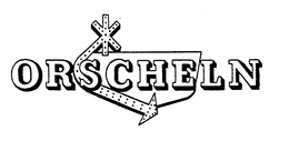 ORSCHELN trademark
