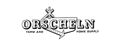 ORSCHELN FARM AND HOME SUPPLY trademark