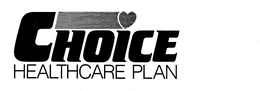 CHOICE HEALTHCARE PLAN trademark
