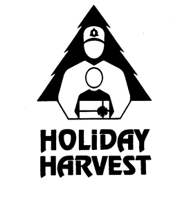 HOLIDAY HARVEST trademark
