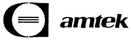 A AMTEK trademark