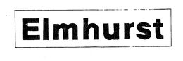 ELMHURST trademark