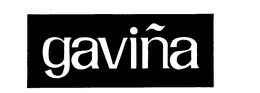 GAVINA trademark