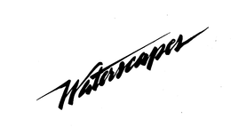 WATERSCAPES trademark