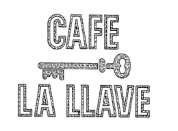 CAFE LA LLAVE trademark