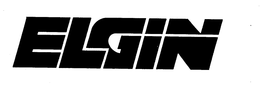 ELGIN trademark