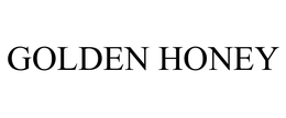 GOLDEN HONEY trademark
