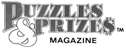 PUZZLES & PRIZE$ MAGAZINE trademark