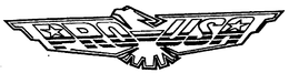 PRO U S A trademark