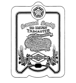 SAMUEL SMITH OLD BREWERY TADCASTER THE CELEBRATED OATMEAL STOUT trademark