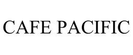CAFE PACIFIC trademark