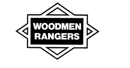 WOODMEN RANGERS trademark