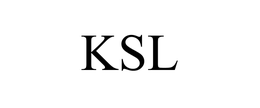 KSL trademark