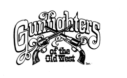 GUNFIGHTERS OF THE OLD WEST INC. trademark