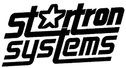 STARTRON SYSTEMS trademark