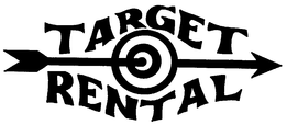 TARGET RENTAL trademark