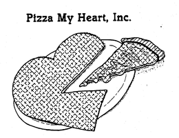 PIZZA MY HEART, INC. trademark