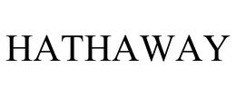 HATHAWAY trademark