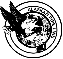 ALASKAN PIPE LINE trademark