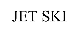 JET SKI trademark