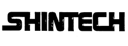 SHINTECH trademark