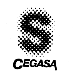S CEGASA trademark