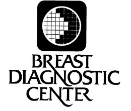 BREAST DIAGNOSTIC CENTER trademark