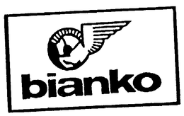 BIANKO trademark