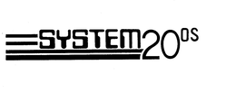 SYSTEM 20 OS trademark