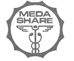 MEDA SHARE trademark
