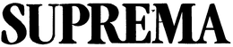 SUPREMA trademark