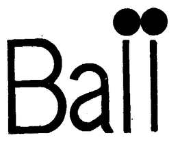 BALL trademark
