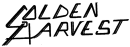 GOLDEN HARVEST trademark
