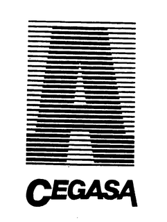 A CEGASA trademark