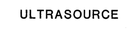 ULTRASOURCE trademark