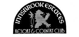 INNSBROOK ESTATES RESORT & COUNTRY CLUB trademark