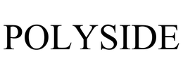 POLYSIDE trademark