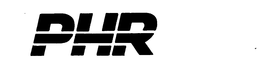 P H R trademark