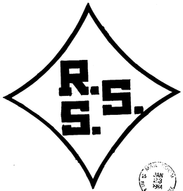 R.S.S. RAPID SERVICE SYSTEMS trademark