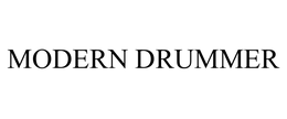 MODERN DRUMMER trademark
