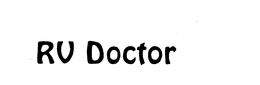 RV DOCTOR trademark