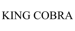 KING COBRA trademark