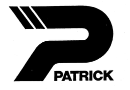 P PATRICK trademark