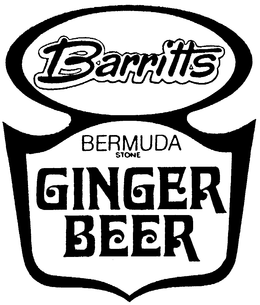 BARRITTS BERMUDA STONE GINGER BEER trademark