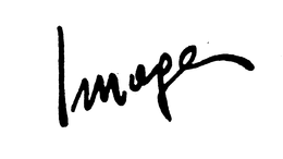IMAGE trademark