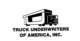 T U TRUCK UNDERWRITERS OF AMERICA, INC. trademark