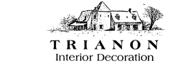 TRIANON INTERIOR DECORATION trademark