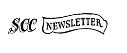 SCC NEWSLETTER trademark