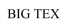 BIG TEX trademark