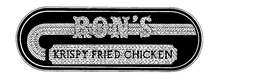 RON'S KRISPY FRIED CHICKEN trademark
